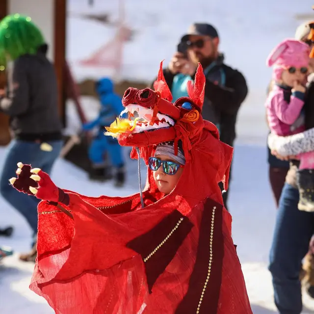 Spectacle Carnaval_Vallouise-Pelvoux