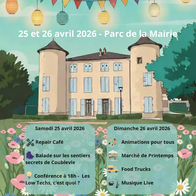 Printemps en fête