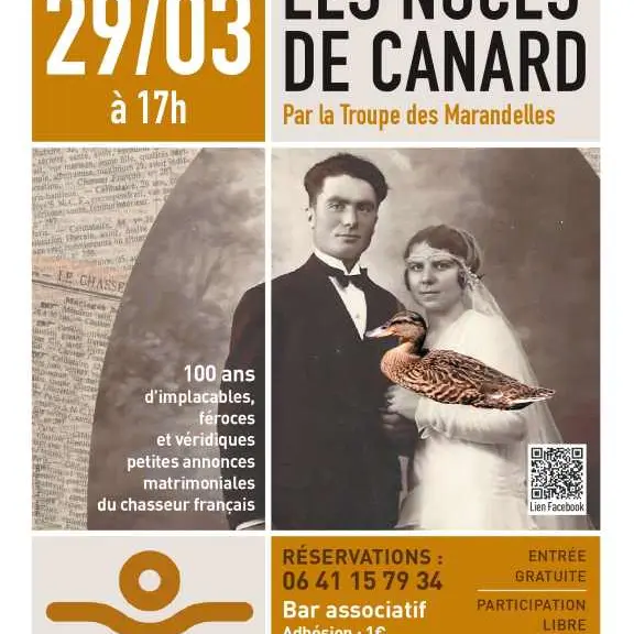 Noces de Canard