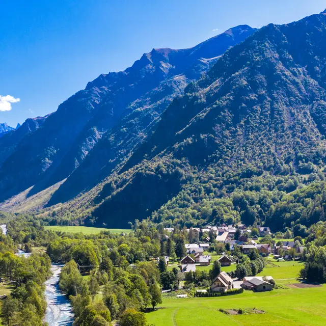 La Chapelle-en-Valgaudemar
