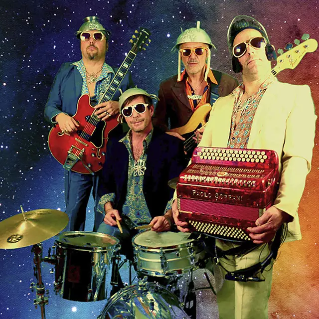 Pastafarians en concert_Alby-sur-Chéran