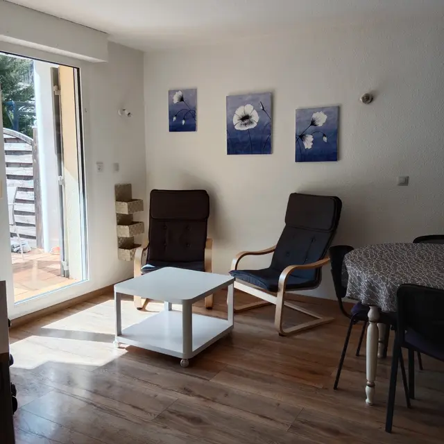 Appartement T2 n°14 Le Vallon des Sources