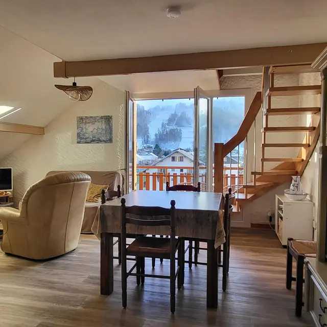 Location Appartement Résidence Fleurs des Alpes Ancelle Vallée du Champsaur