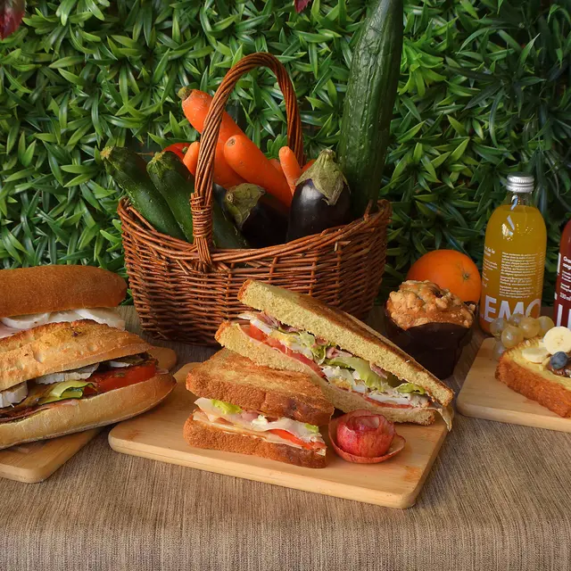 Aroma Maison du sandwich_Saint-Raphaël