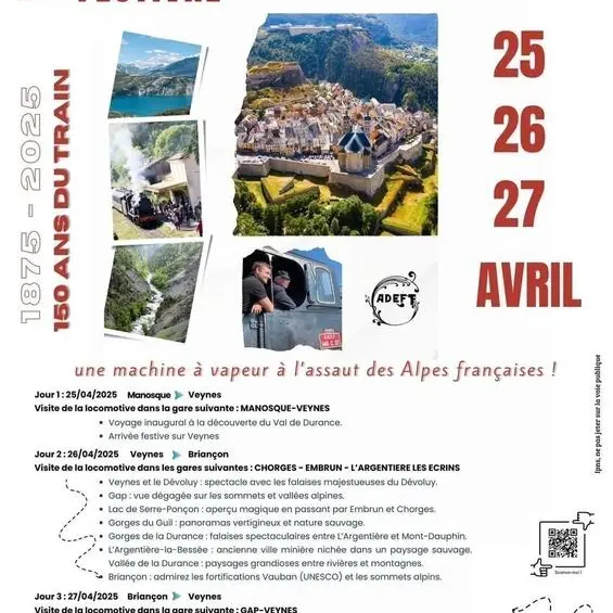 Veynes Rail Festival_Briançon