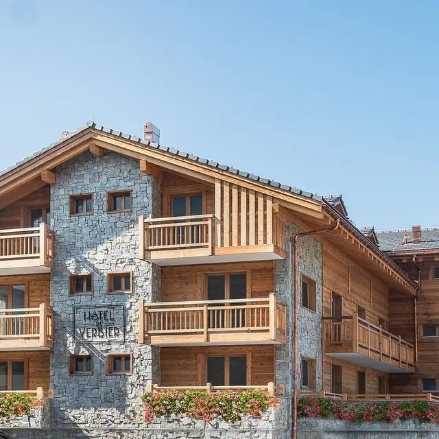 Hôtel de Verbier
