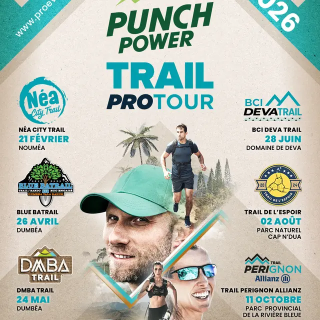 Trail Pro Tour_Nouméa