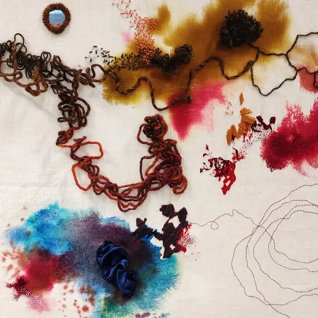 Exposition : Sous le même ciel - Niloufar Basiri_Saint-Martin-d'Uriage