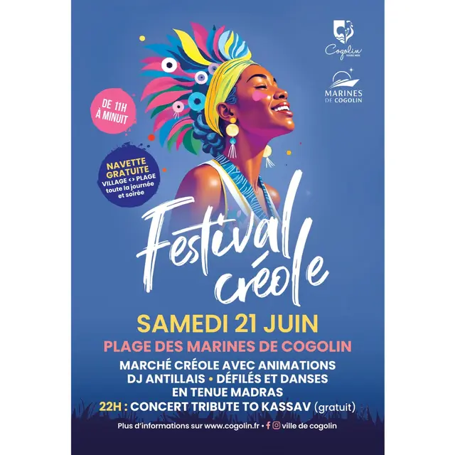 Festival créole_Cogolin