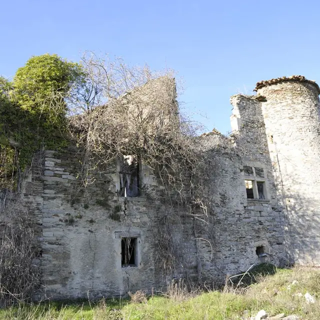 Château de Soustelle