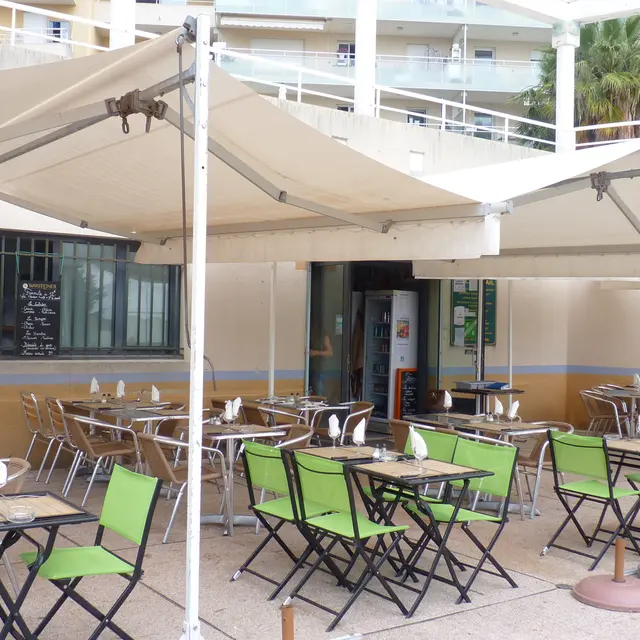Tennis club Cap d'Ail