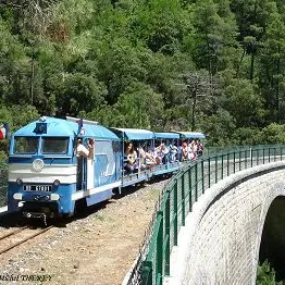 La ligne ferroviaire Florac- Sainte Cécile d'Andorge_Sainte-Cécile-d'Andorge