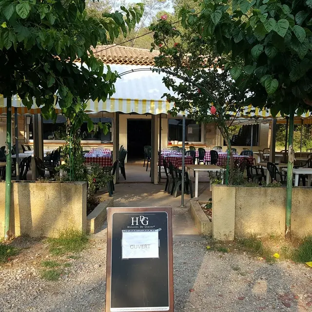 La Guinguette du Lac_Carcès