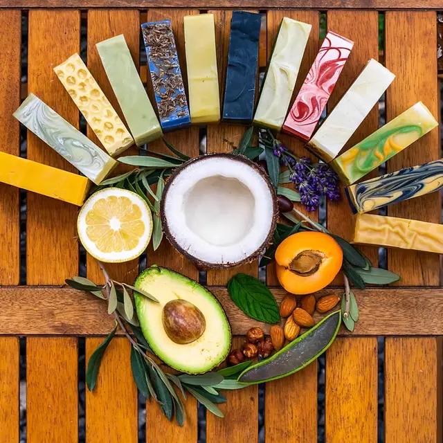 Savon fou Savonnerie Artisanale à La Tour