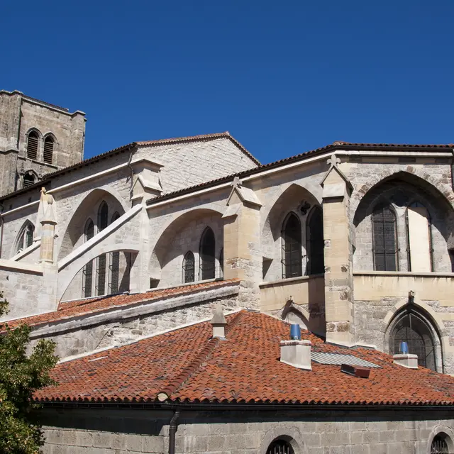 Montbrison, coeur historique