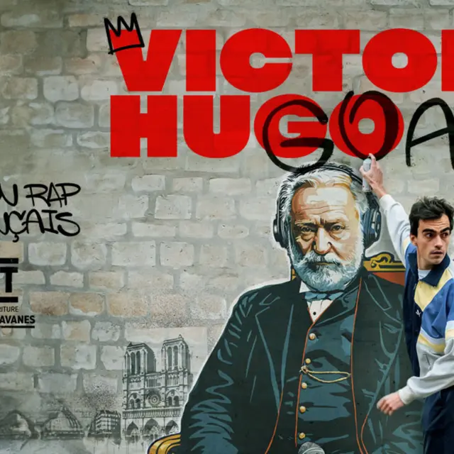 Victor Hugoat - Les Foréziales_Montrond-les-Bains