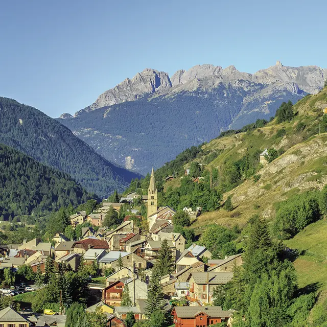 Etape 4 - Aiguilles > Ristolas