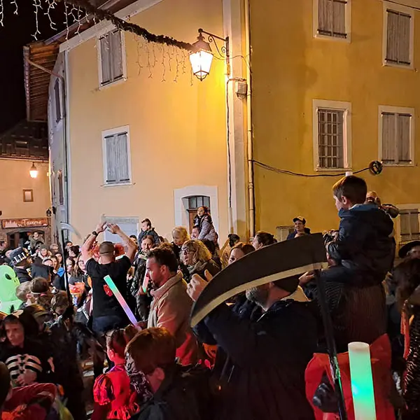 Halloween... fait son show_Allos