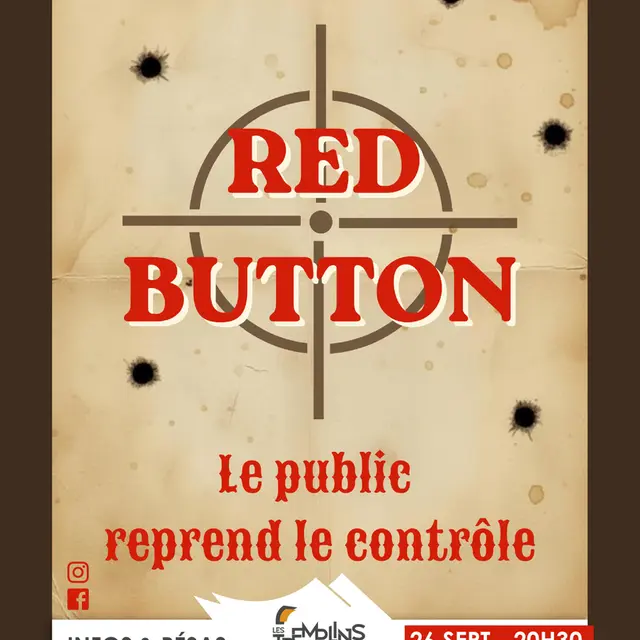 Red Button_Annecy