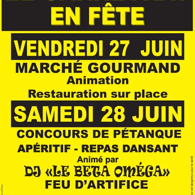 Affiche