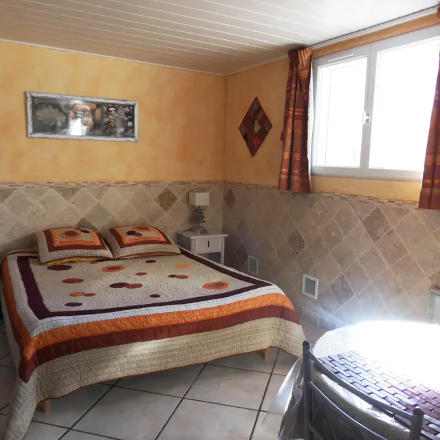 Gîte Studio Namasté