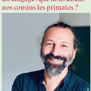 Aux origines gestuelles du langage..._Draguignan