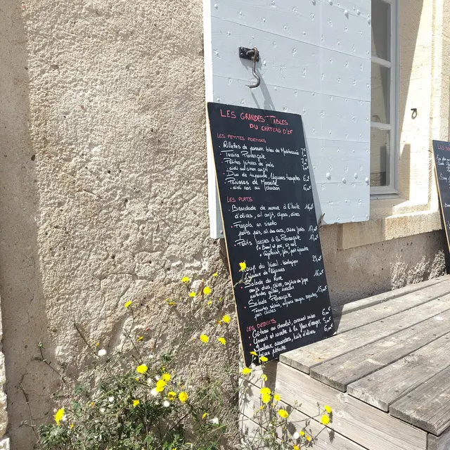 Les Grandes Tables du Château d'If_Marseille