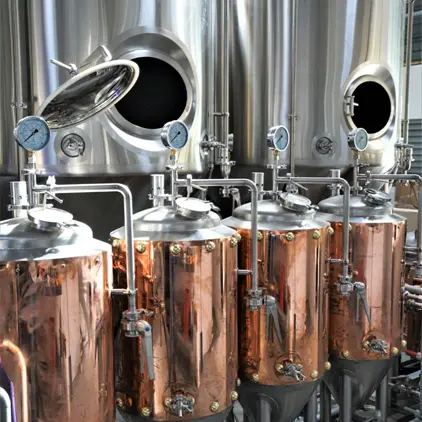 Brasserie Saint-Clair - Bières La Bressane à Montagnat