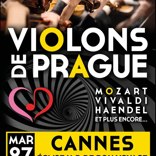 Violons de Prague_Cannes
