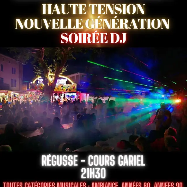 Fête des terrasses