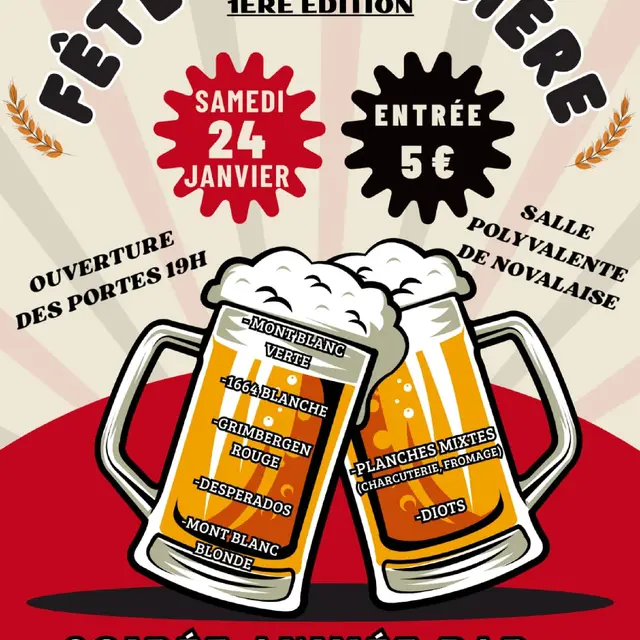 Fête de la bière