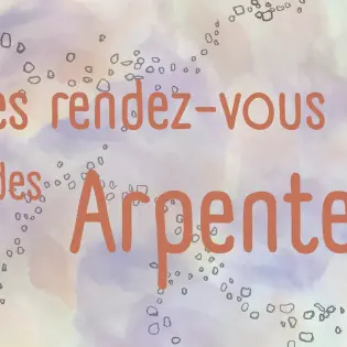 Ateliers d'ecriture, projections, repas : Les rendez-vous des Arpentes_Barjols