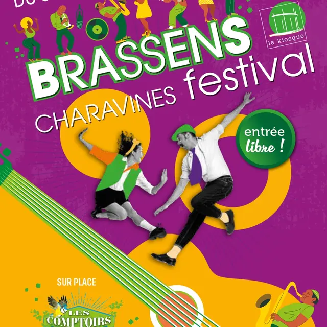 Affiche du festival