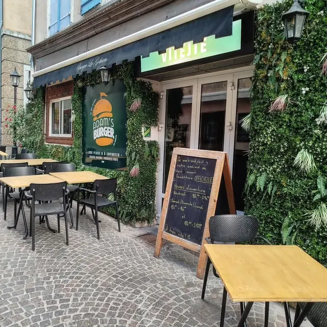 Adam's burger_Embrun
