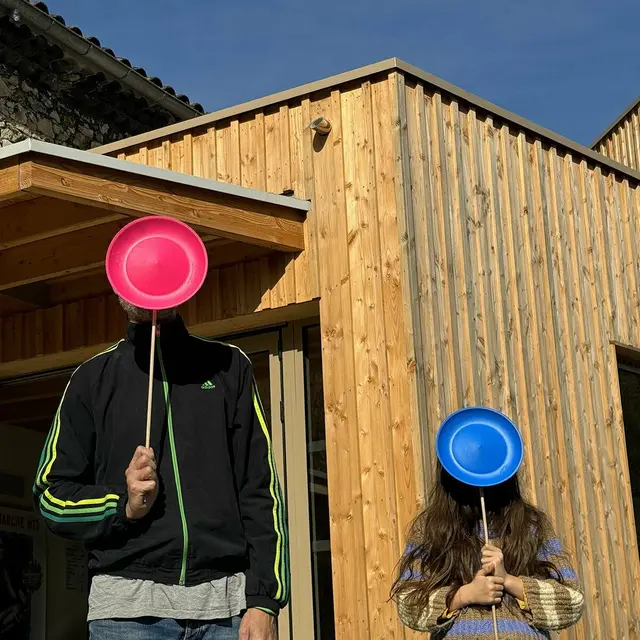 Café des Enfants du Printemps avec le Collectif Pourquoi Pas