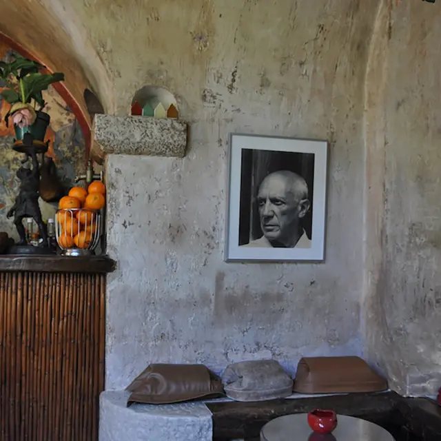 La Colombe d'Or (Saint-Paul-de-Vence) | Côte d'Azur France