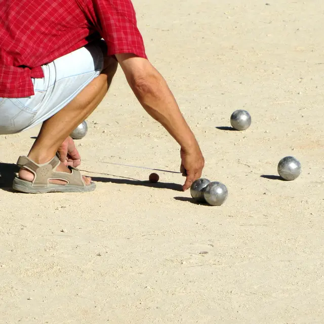 Boulodrome Charles Molinier
