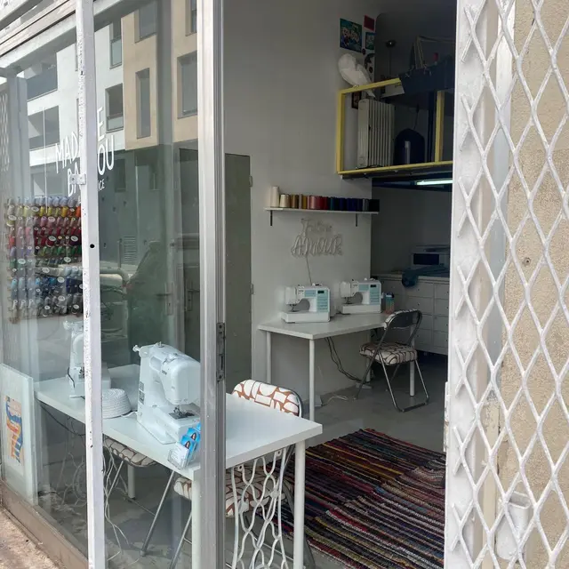 Atelier de couture avec Sewingityourself