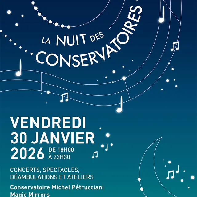 La Nuit des Conservatoires_Istres