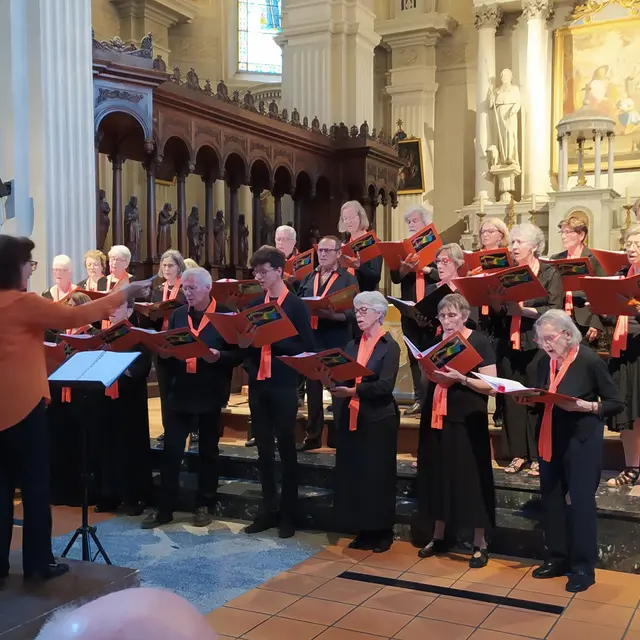 Concert A la vie, à l'Amor_Sallanches
