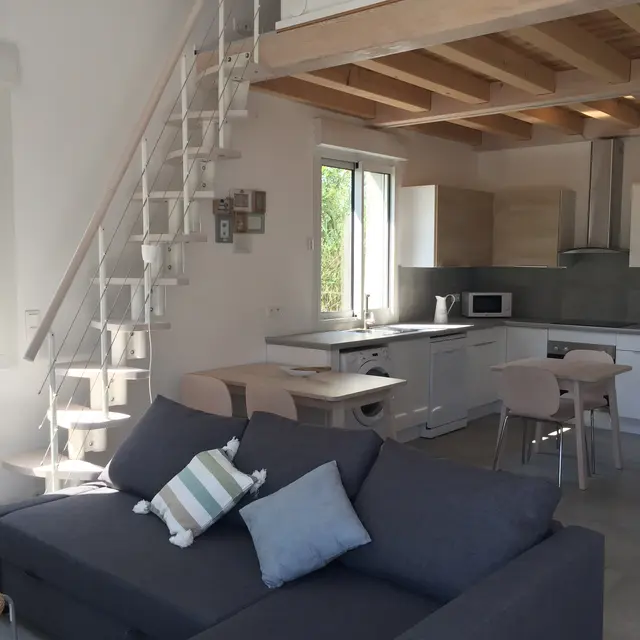 Appartement T3 - La Bastide de Charlotte - H 187 Mme Christé