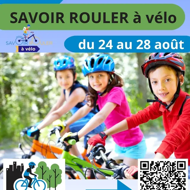 Stage - Savoir rouler à vélo_Montauban