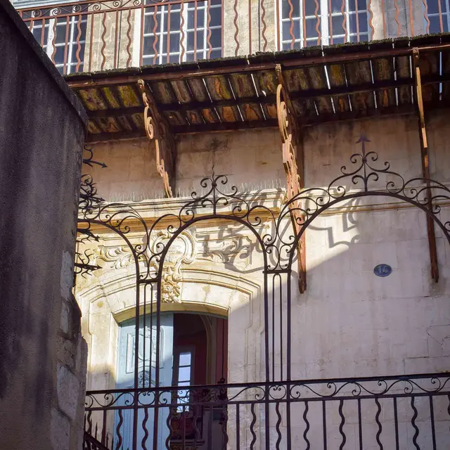 JEP 2026 - Visite Sur les traces des Juifs du pape_Cavaillon