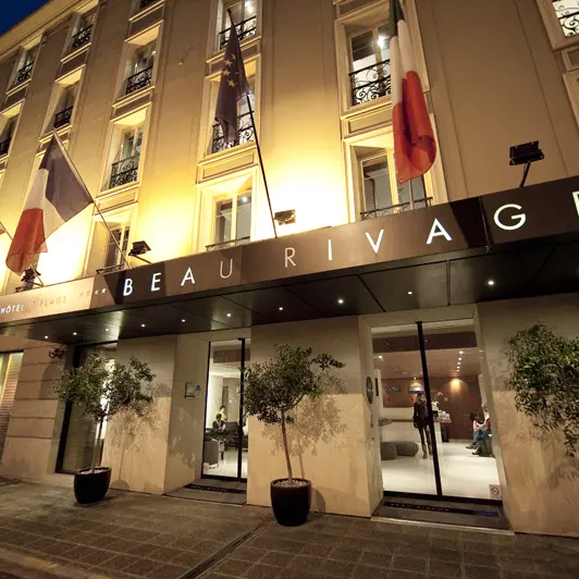 Hôtel Beau Rivage