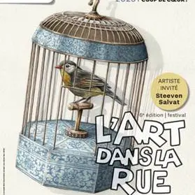 L'Art dans la Rue 6e édition_Thonon-les-Bains