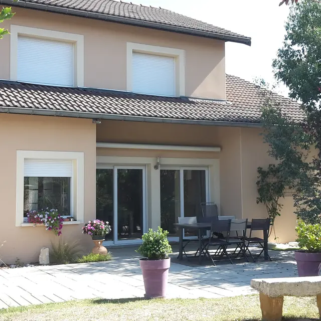 Chambres d'hôtes Florilège_Saint-Bernard