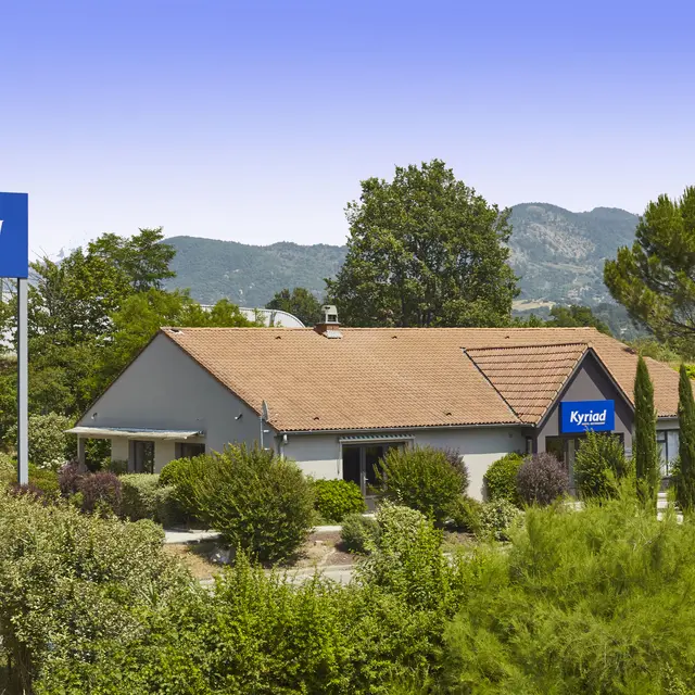 Hôtel Restaurant Kyriad