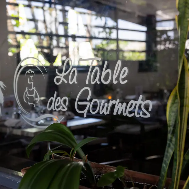 La Table des Gourmets_Nouméa