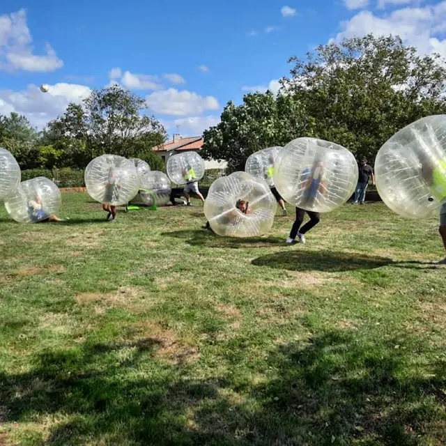 Bubble Foot