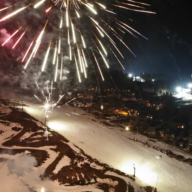 Manigod Ski Show 2025